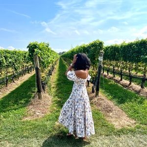 Sndays the label dress-size small